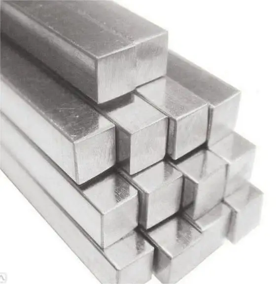 China Wholesale Hollow 201 Food Grade Stainless Steel Welded Bar Industrial Material