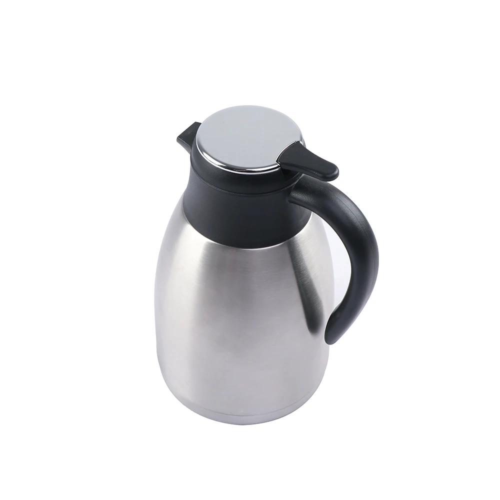 Professional service stainless steel coffee pots white and gold coffee set withpot european st borosilicat tea and coffee pot