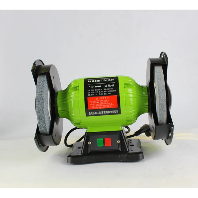 OEM Power Tools Twin Grinding Stone 200# Bench Grinder Machine Workshop