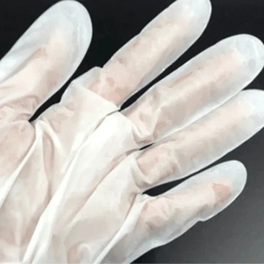Korean Hand Masking Gloves Skincare Products Pretty Skin Rich Moisture Hand Mask