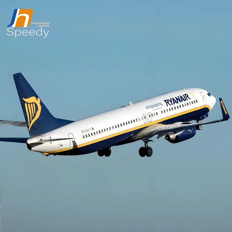 Dropshipping to Canada from china international courier services DDP DDU dhl express