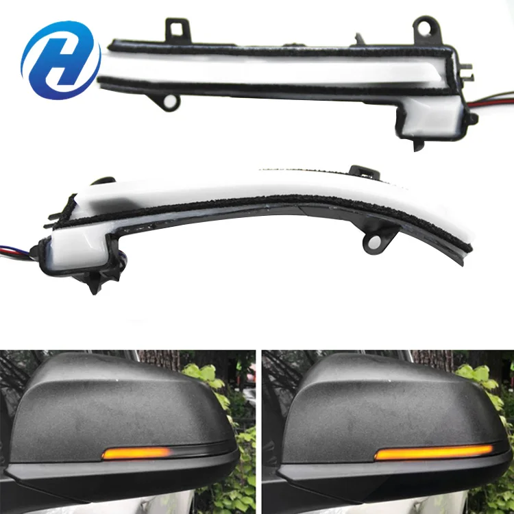 Led Drl Blinker Turn Signal Flasher For Bmw 1234 Series (F20 F21 F22 F30 F32)