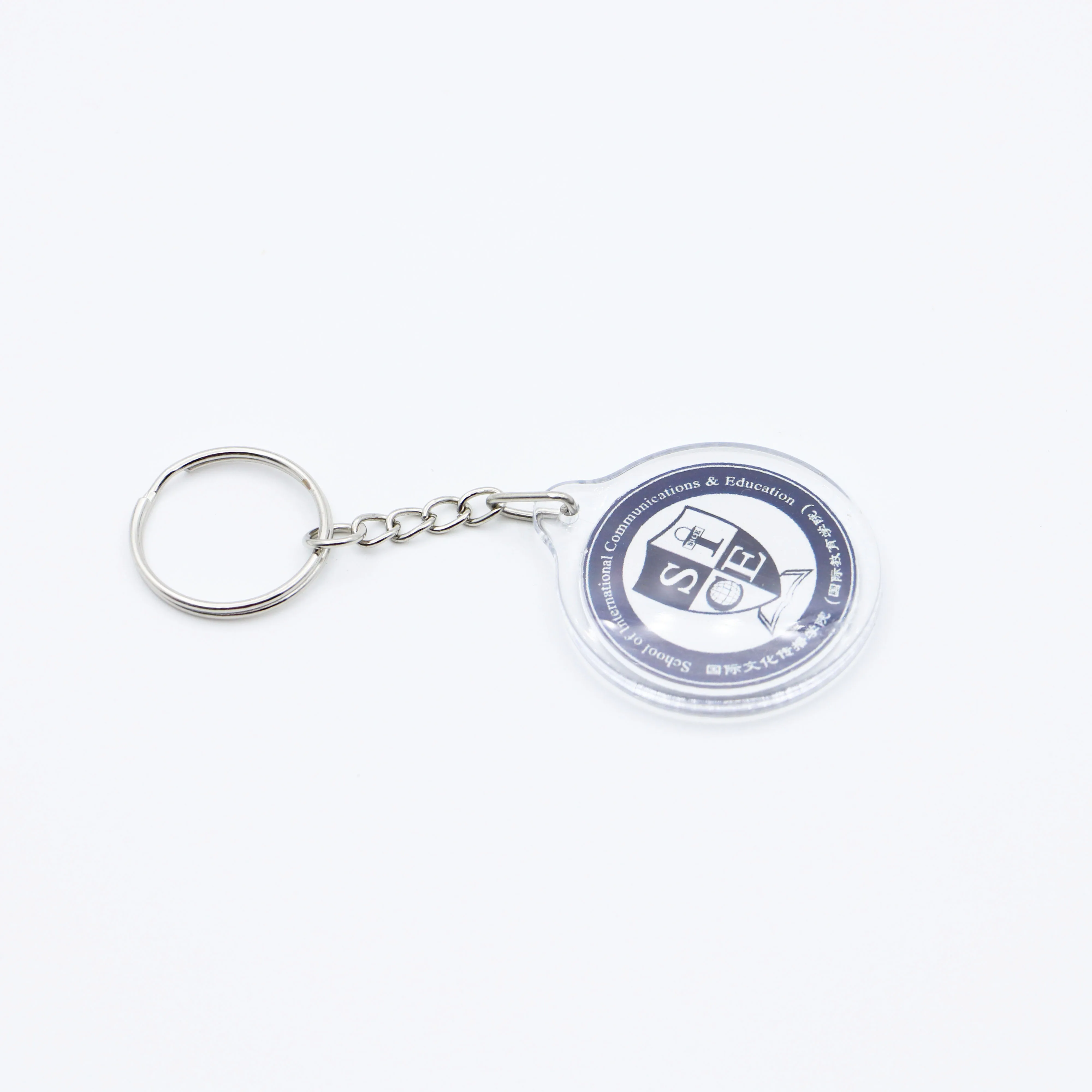 Acrylic Picture Keychain Blanks Photo Keychain Clear in Photo Keychain Acrylic Picture Frame Keyrings