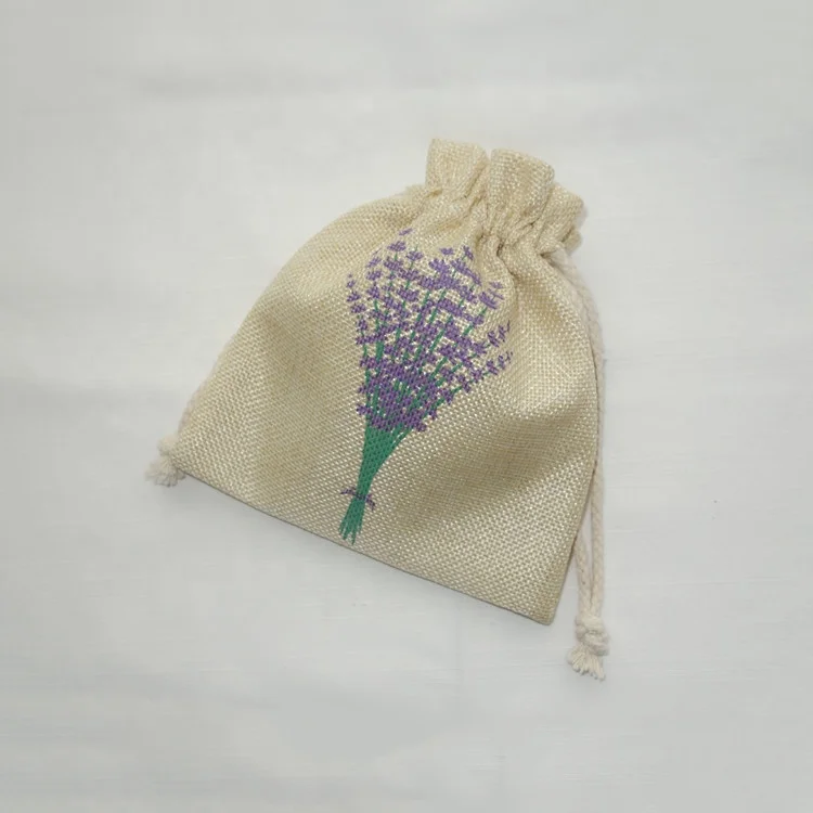 Eco-Friendly Laminated Small Hemp Tea Bags For Packaging