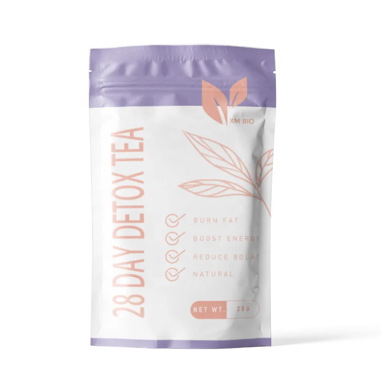 Good Effect Benefit Detoxi Slim Tea Chinese Slimming Tea