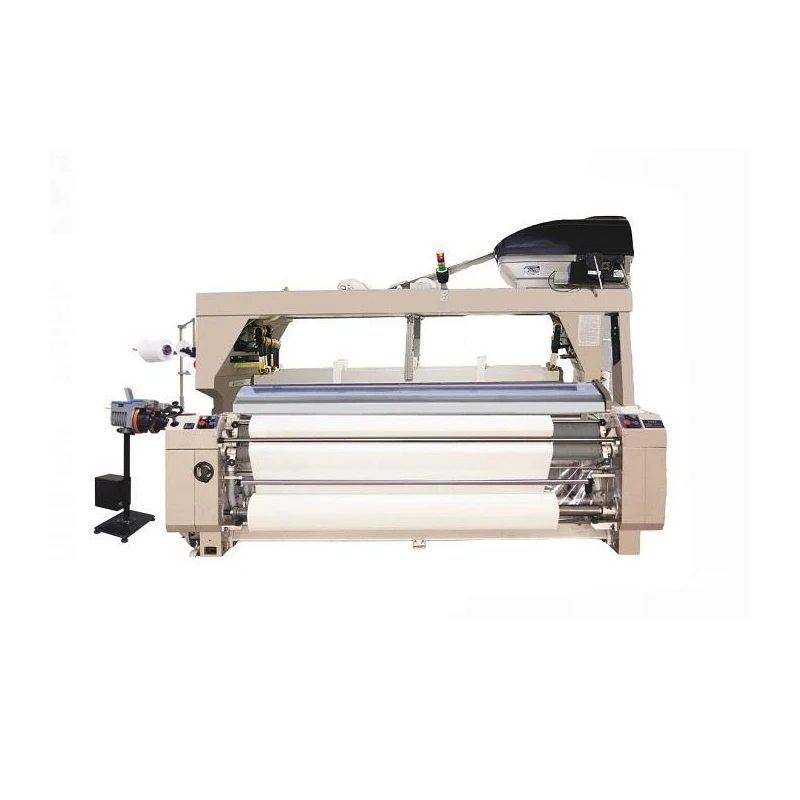 
DaPeng plain/cam/dobby shedding China Qingdao best price water jet loom 