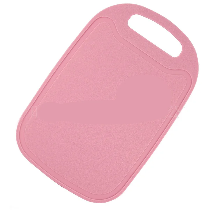 Hot Sale Extra Thick Plastic with Non - Slip Textured Grip  Cutting Board Mat Set