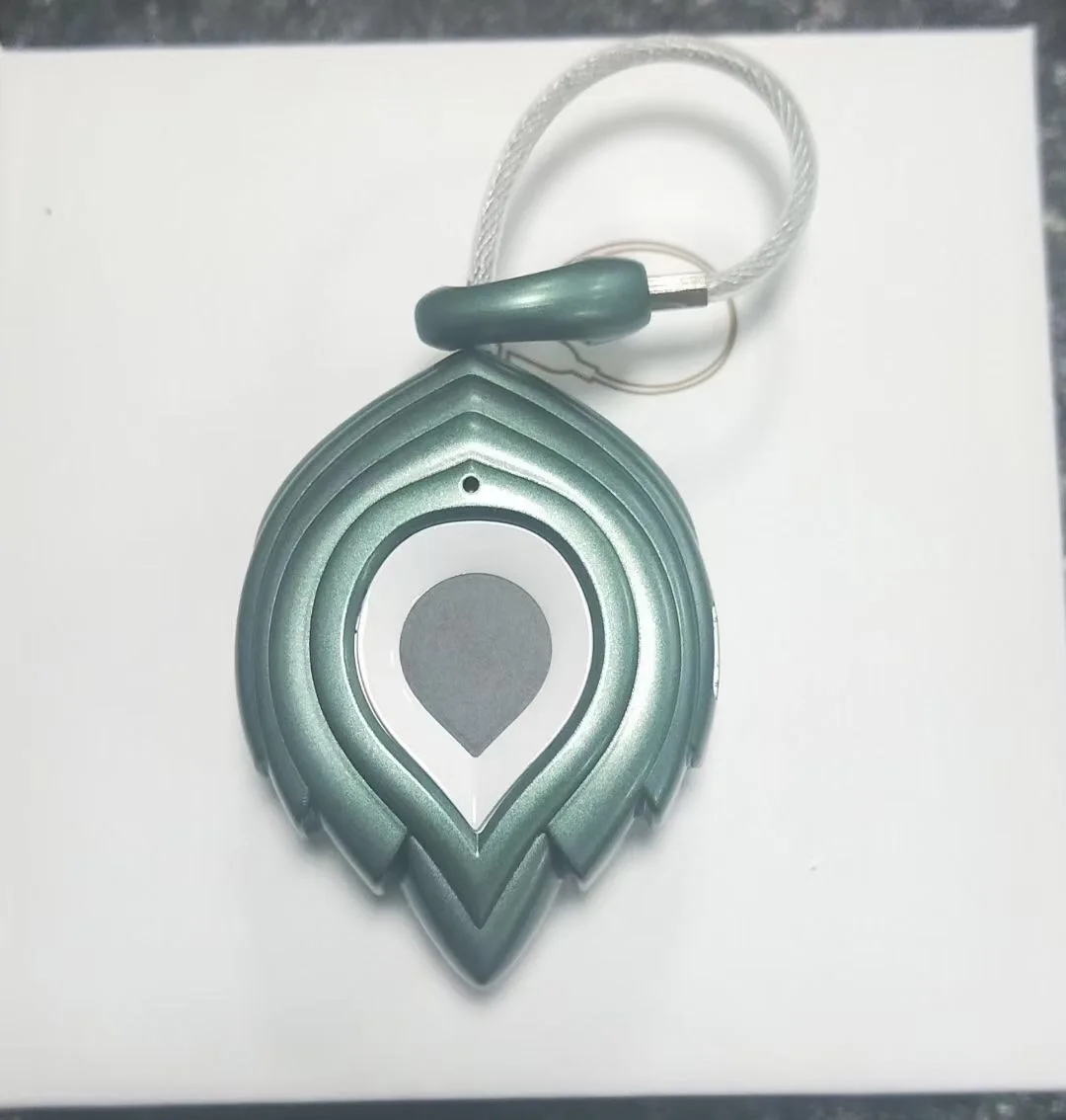 Висячий замок для багажа в форме сердца из цинкового сплава