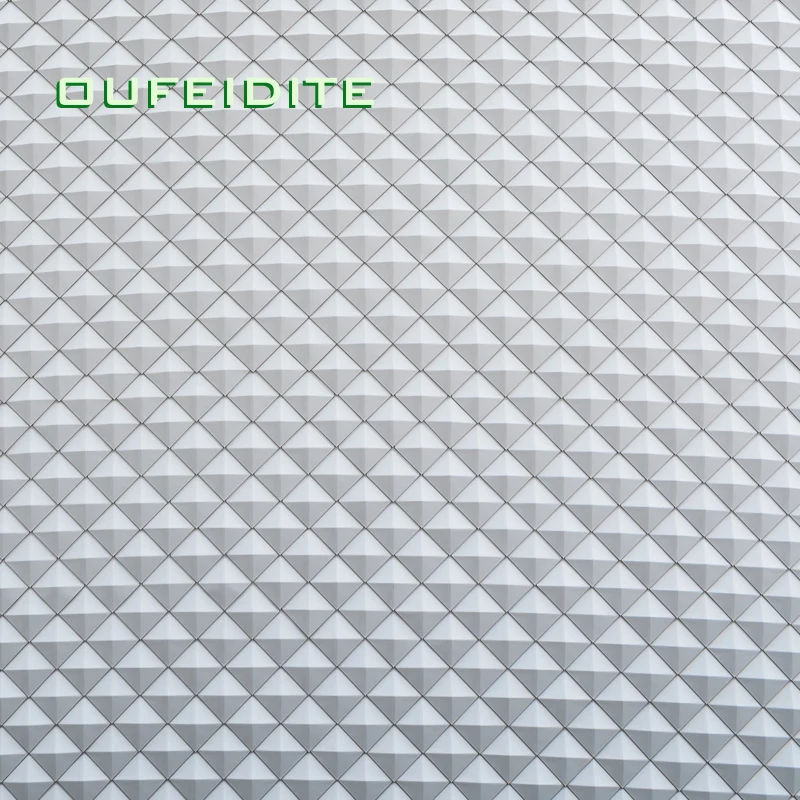 customized decorative metal wall cladding for building wall decoration