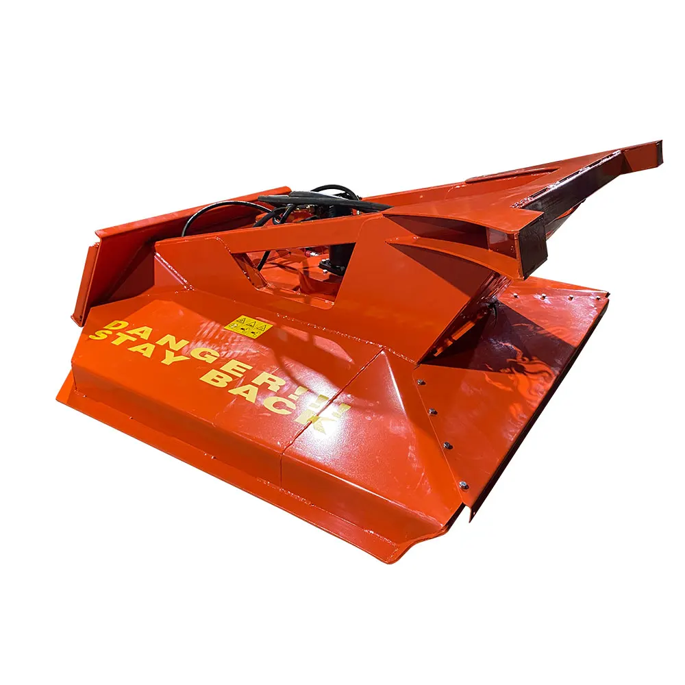High Quality Wholesale Anti-slip Grass Cutter Lawn Mower Diesel Grass Trimmer Machine On Sale