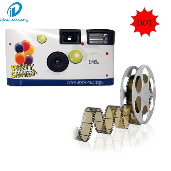 
 Одноразовые вспышка камеры для подарки  