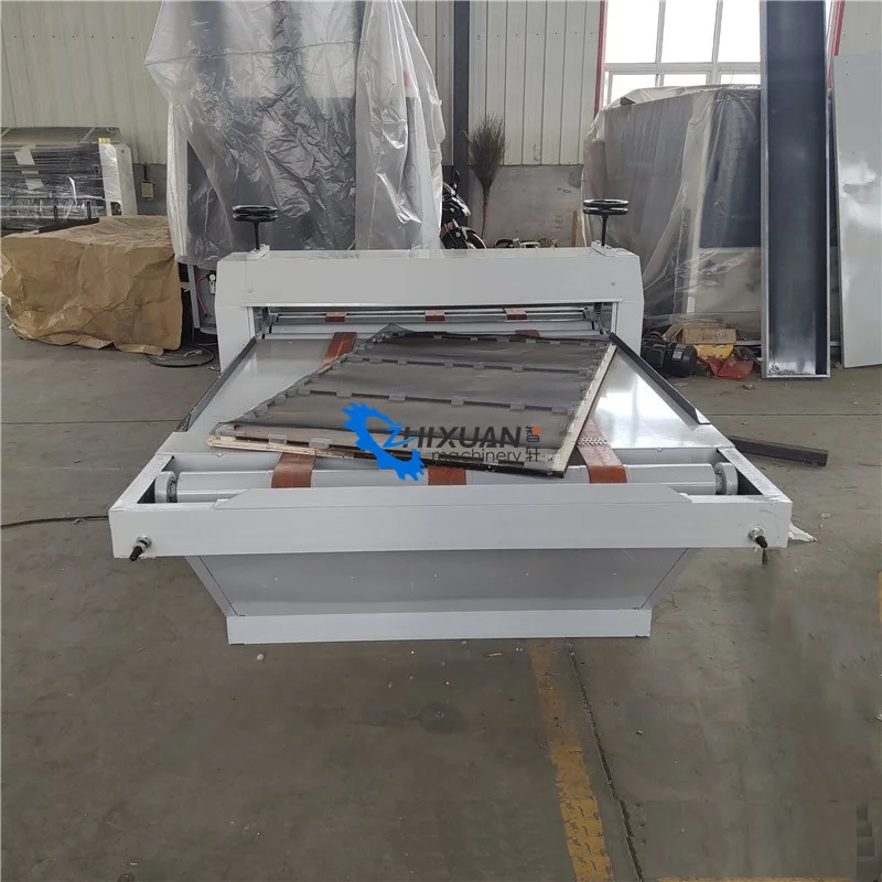 Platform Die Cut Machine High Quality Flatbed Die Cutting Machine Large Platform Die Cutting Machine for Carton Box
