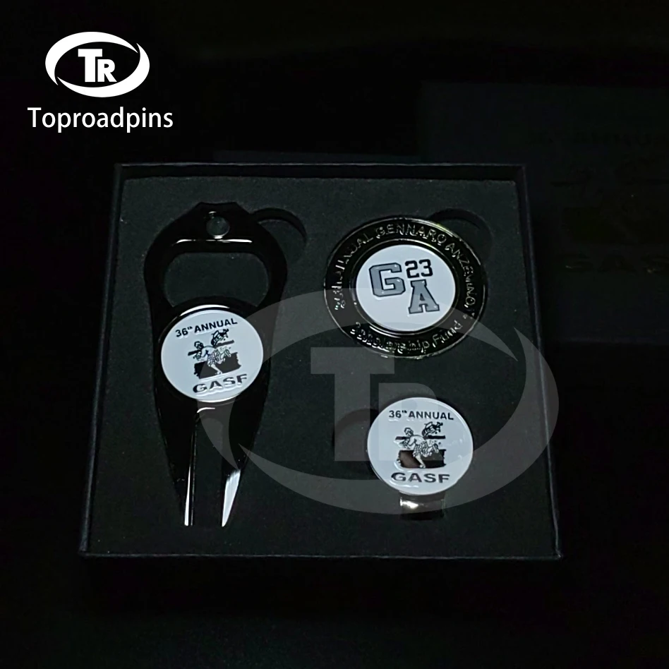 Customized Great Golf Gift Idea For Golfers  Golf Kit Set