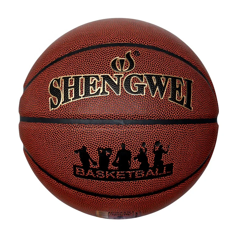 Cheap Custom logo printed colorful rubber basketball