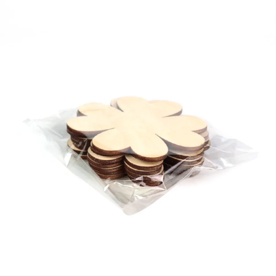 Unfinished Plywood Art Craft Pieces  Wooden Laser Cutout Shapes Wood Cutouts
