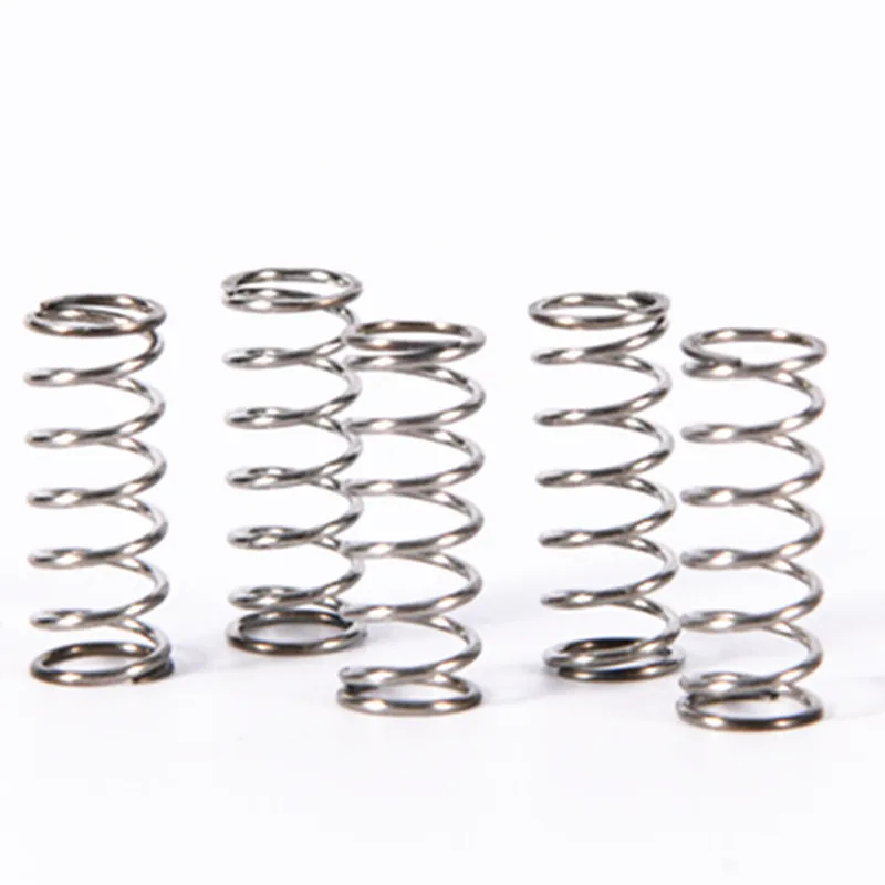 Customized rectangular compression spring /304 stainless steel inclined body spring/ torsion spring tension spring