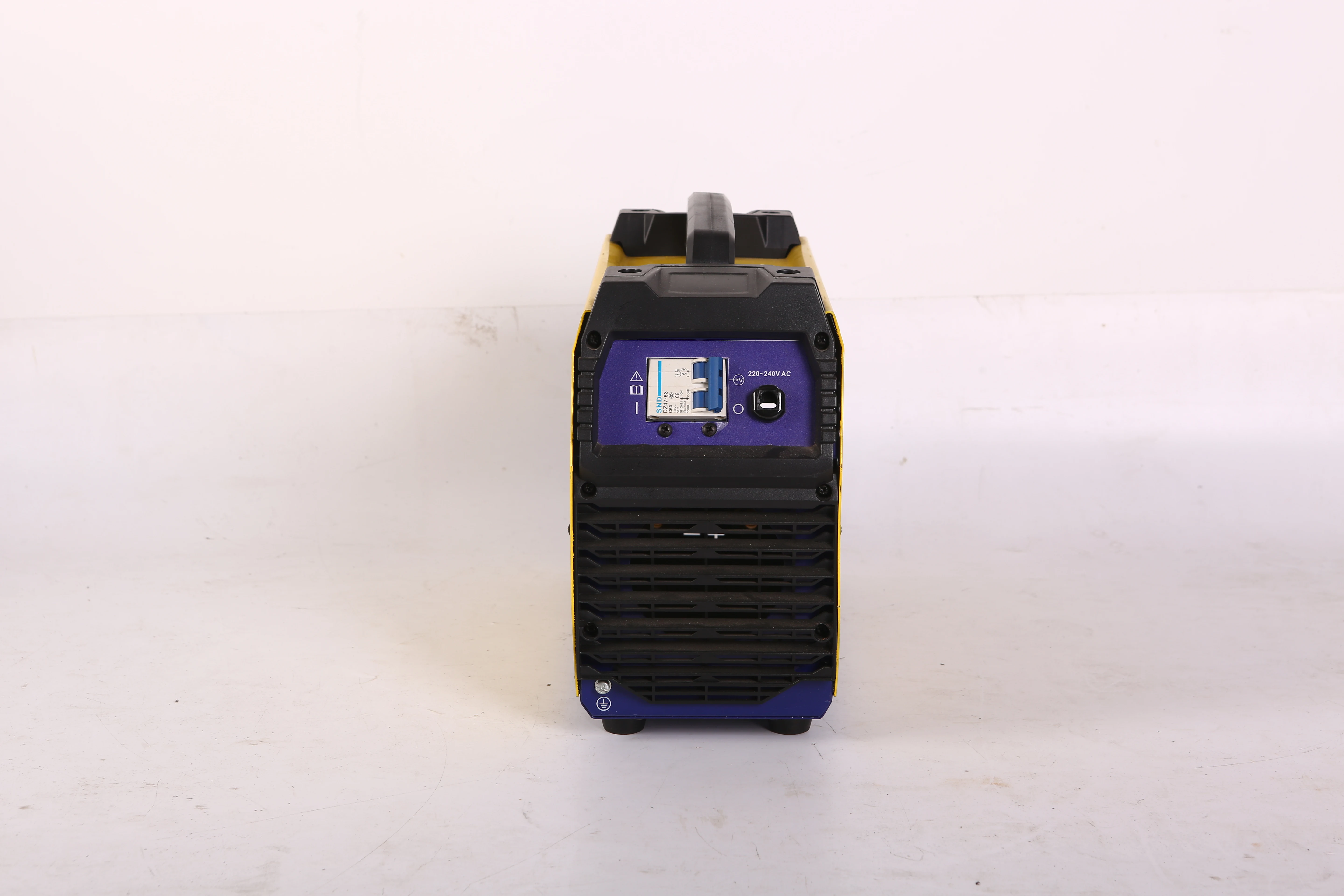 TIG200A DC inverter tig mma arc welder high frequency steel welding machine