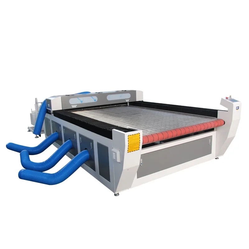 2030 big size fabric jeans cloth textile laser cutter co2 laser cutting machine for sale