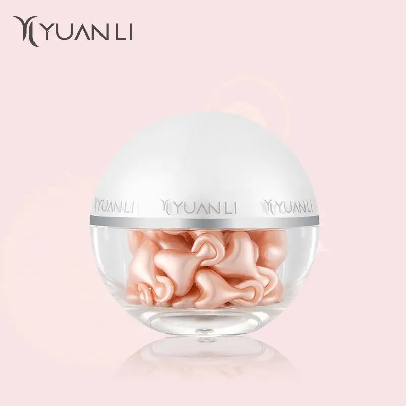 Best Selling Skin Care Anti Age Face Serum Anti-Wrinkle Capsule