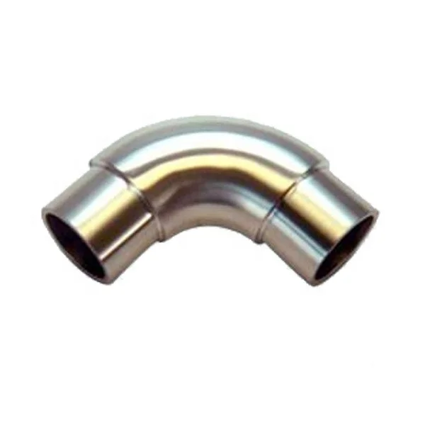 stainless steel handrail support bracket