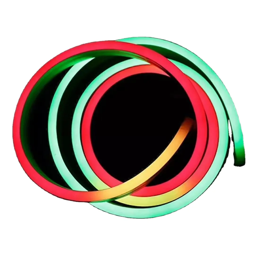 3years Warranty led lights for Outdoor Indoor Party Decorative Waterproof Silicone Flex Neon Strip Lamp Programmable Neon Light