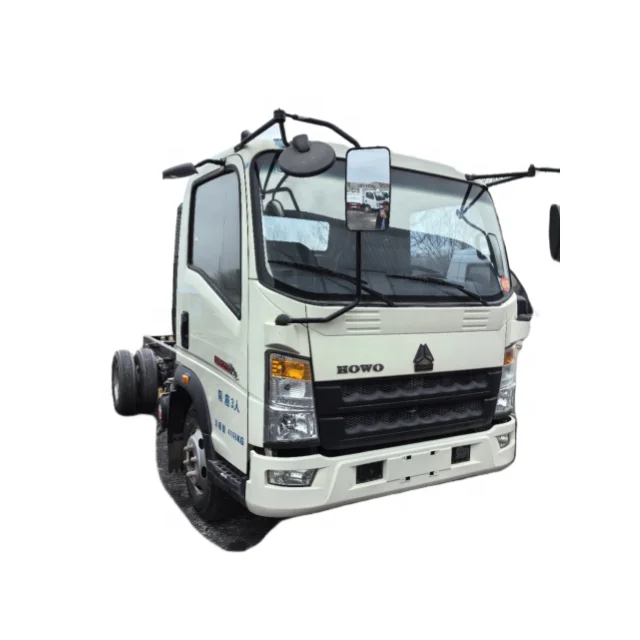 2024 профессиональный производитель HOWO 130HP 6*2 6*4 новый китайский бренд евро 2 стандарт выбросов левая головка тягача