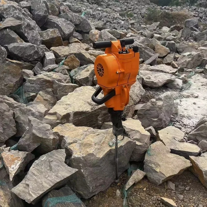 TGS Manufacturer Wholesale Hand Portable Deep YN27C/27A Rock Hammer Core Drilling Rig