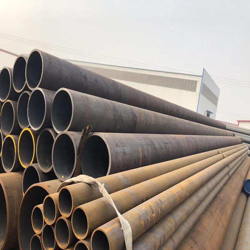 ASTM A192 ASTM A179 High Quality Seamless Carbon Steel Boiler Tube