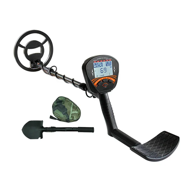 Shanghai Tianxun New model MD810  gold  metal detector for treasure  hunting