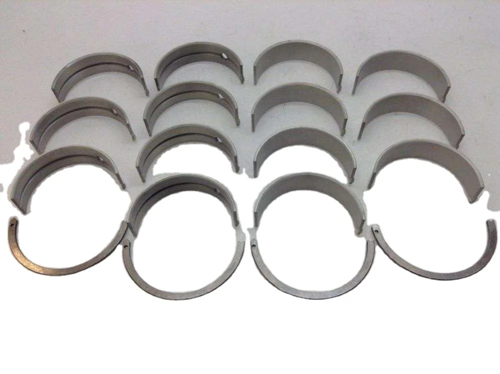 M11 ISM QSM Main Bearing 4025125 4025120 3400710 4025121 3400711 4025122 3400712 4025126 3016780 3016770 3801150 4023083 4023203