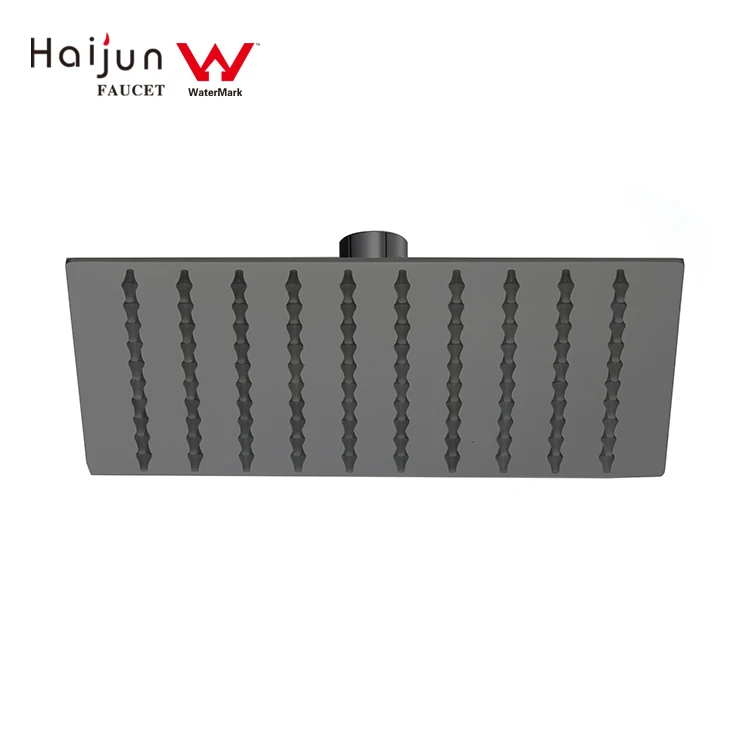 12 Inches Large Rainfall Shower Head Made of 304 Stainless Steel Rain Shower Head