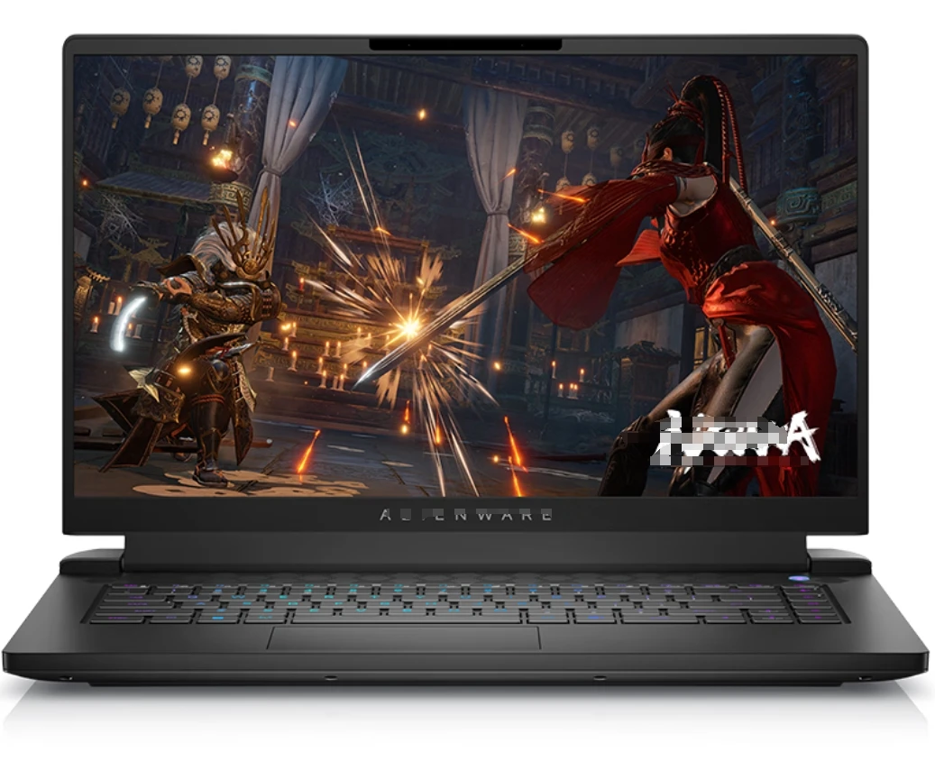 Совершенно Новый 2023 оригинальный Alienwares Area 51M I9 ноутбук Gen 10 Intel i7 TEBC