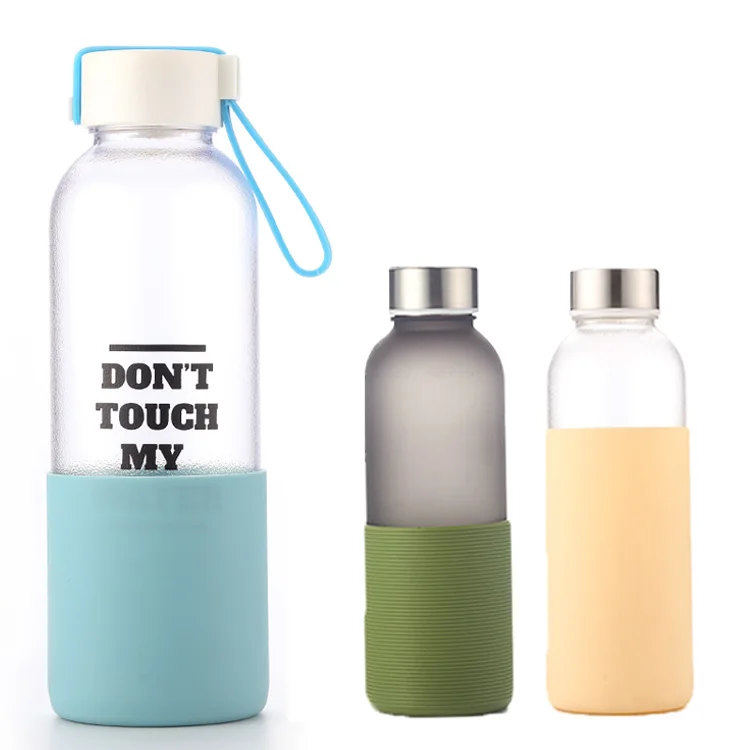 Hiking water bottle smart, glass bottles for water online
