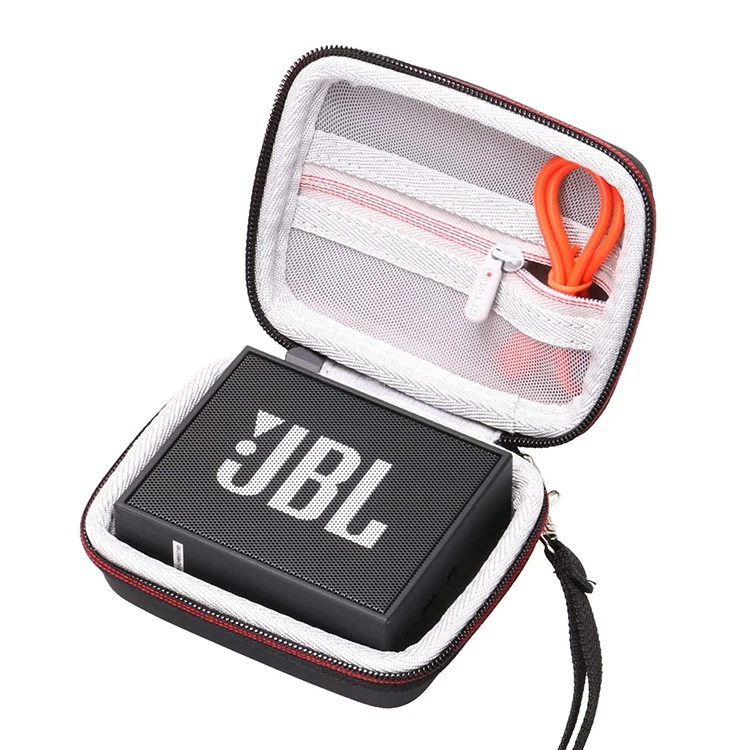 EVA Hard Case for GO and GO 2 Portable Wireless Bluetooth Speaker Travel Protective Carrying Storage Bag