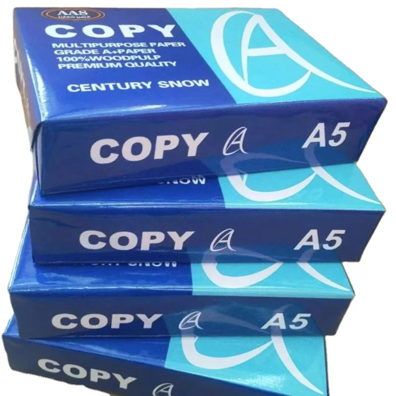 Uncoated Copy Paper, 75gsm, Perfect for Sketching & Drafting