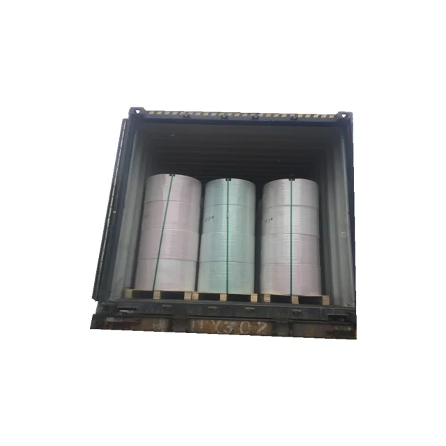 45-80gsm Self-copy Paper Non Carbon Paper With Custom Packing NCR Paper Sheets CB CFB CF