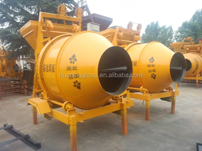JZC350 Building Construction Tools, Concrete Mixer for sale