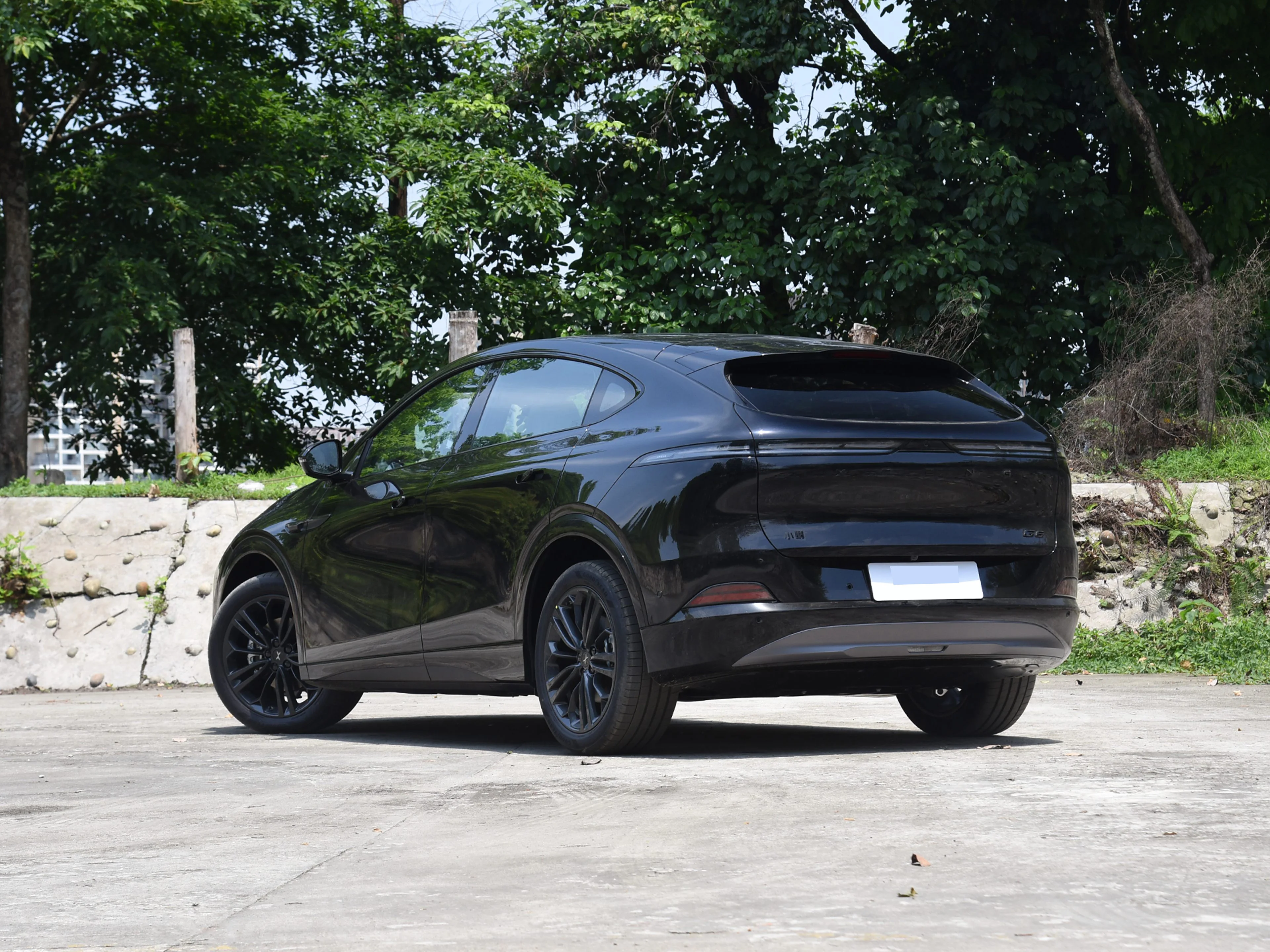 xpeng g6 pure electric mid size suv xpeng g6 2024 new energy suv xpeng g6 4wd 2024 580km xpeng g6 long range
