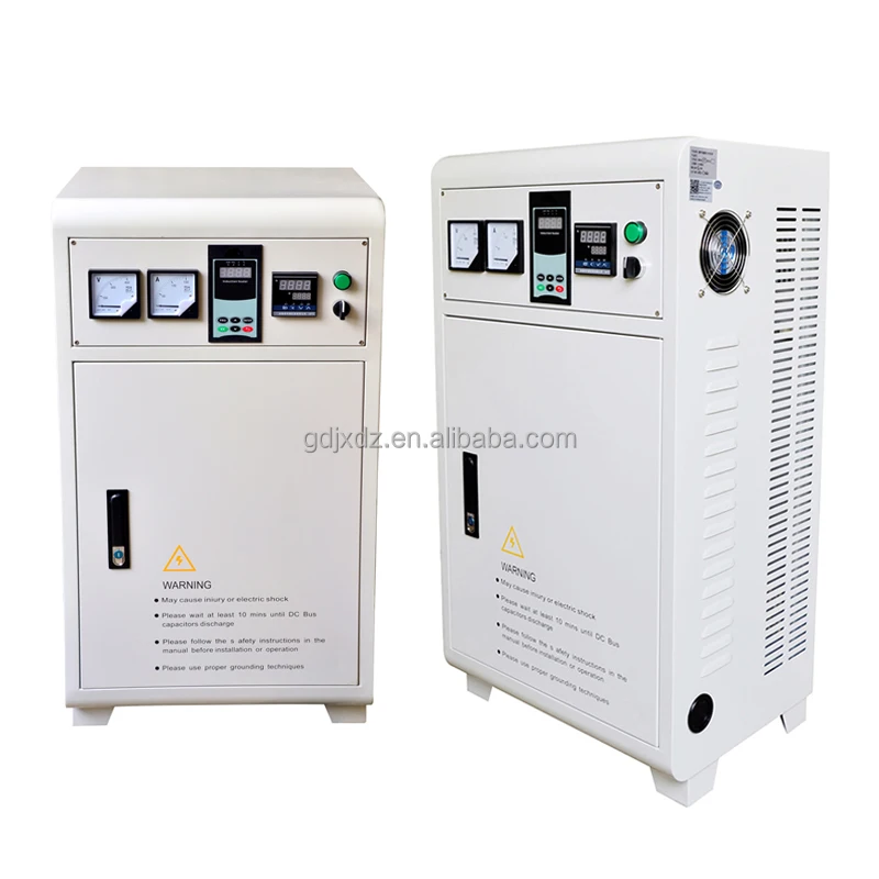 Plastic equipment induction heater Conversion From Coal to Electricity Electromagnetic Heating Cabinet