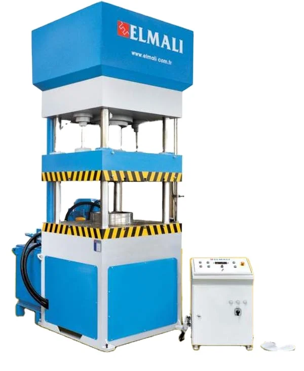 Hydraulic Deep Drawing Columned Press