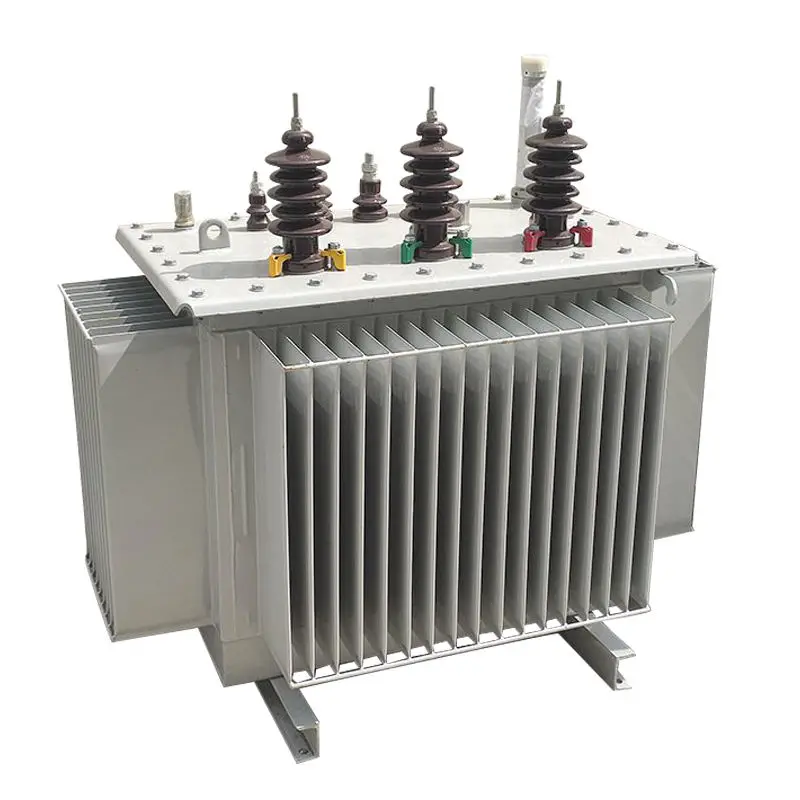 S11-125KVA power transformer 10KV to 0.4KV three-phase ac to ac transformer din rail 1000kva transformer