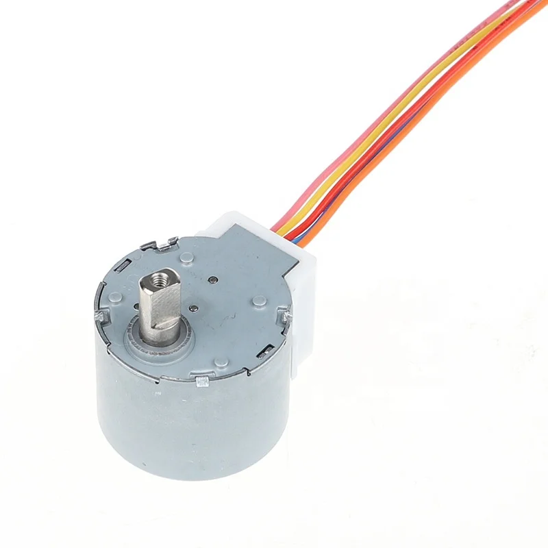 48 stepper motor 12V camera motor fan rotary head electric toothbrush speed control motor