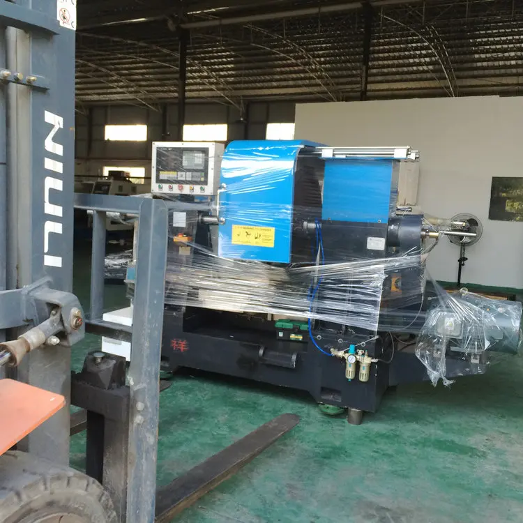 Hongxiang X-800 Metal Spinning Horizontal Machines for 201 Stainless Steel kitchen ware