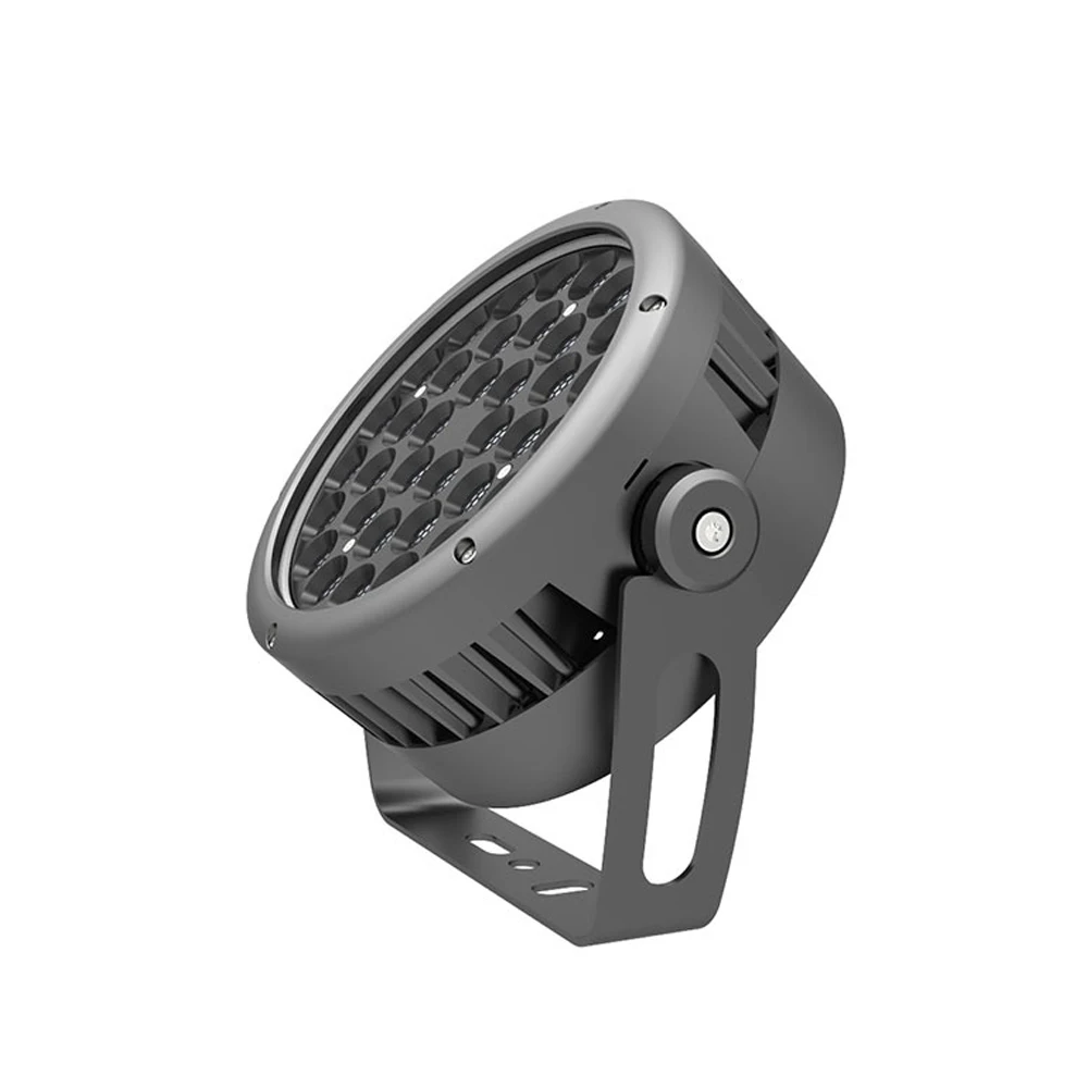 24W 36W 48W 72W LED flood light Projector Outdoor lights Round Floodlight Lamp