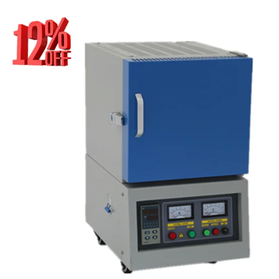 TMAX brand High Temperature Electric Kiln Lab 1200C 1400C 1600C 1800C Degree Heat Treatment Muffle Furnace Box Furnace Price