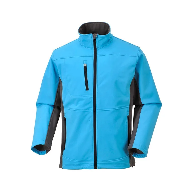 
Factory Custom Waterproof Breathable Bulk Outdoor Fleece Softshell jJackets Mens 