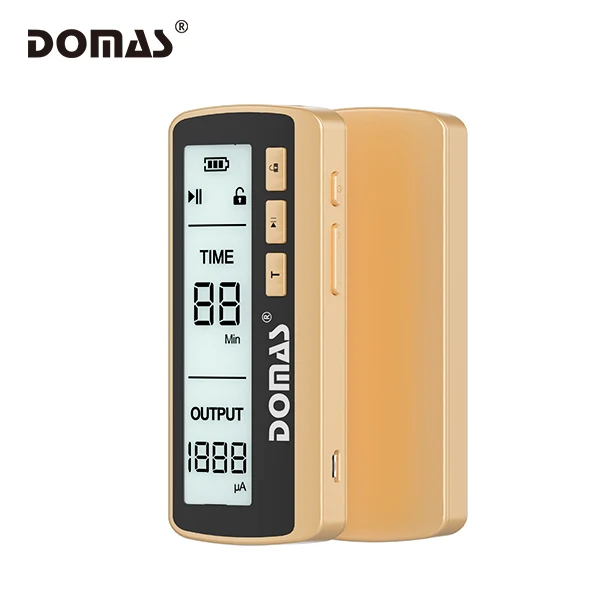 Электрическая стимуляция головного мозга DOMAS TDCS нейрообратная Магнитная терапия десятки терапевтических процедур для успокоения сна