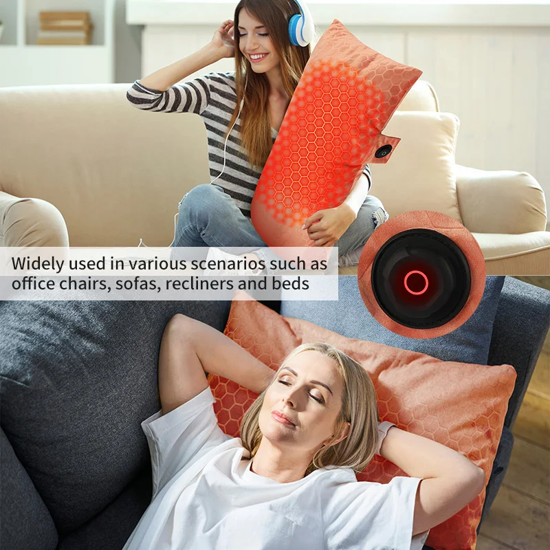 Decorative Bedroom Cover Inflatable Cervical Throw Living Pillows Memory Travel Case Pillow Cushions Room Custom Cushion
