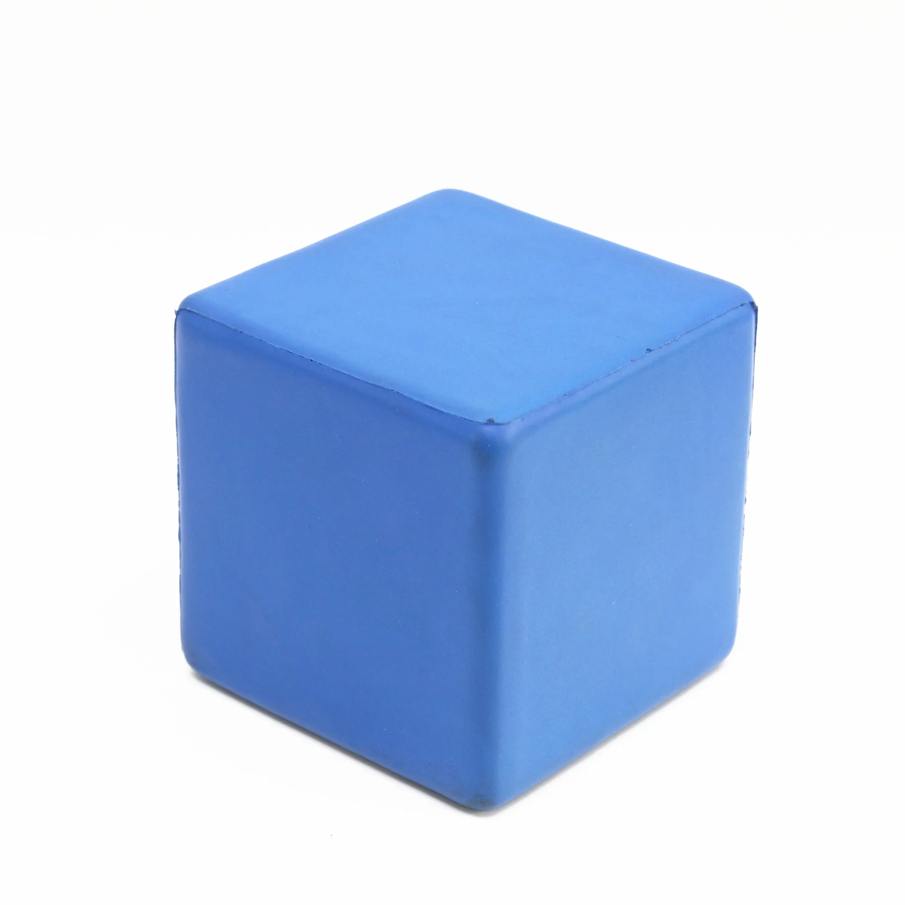 polyurethane material cube decompression PU square antistress diec