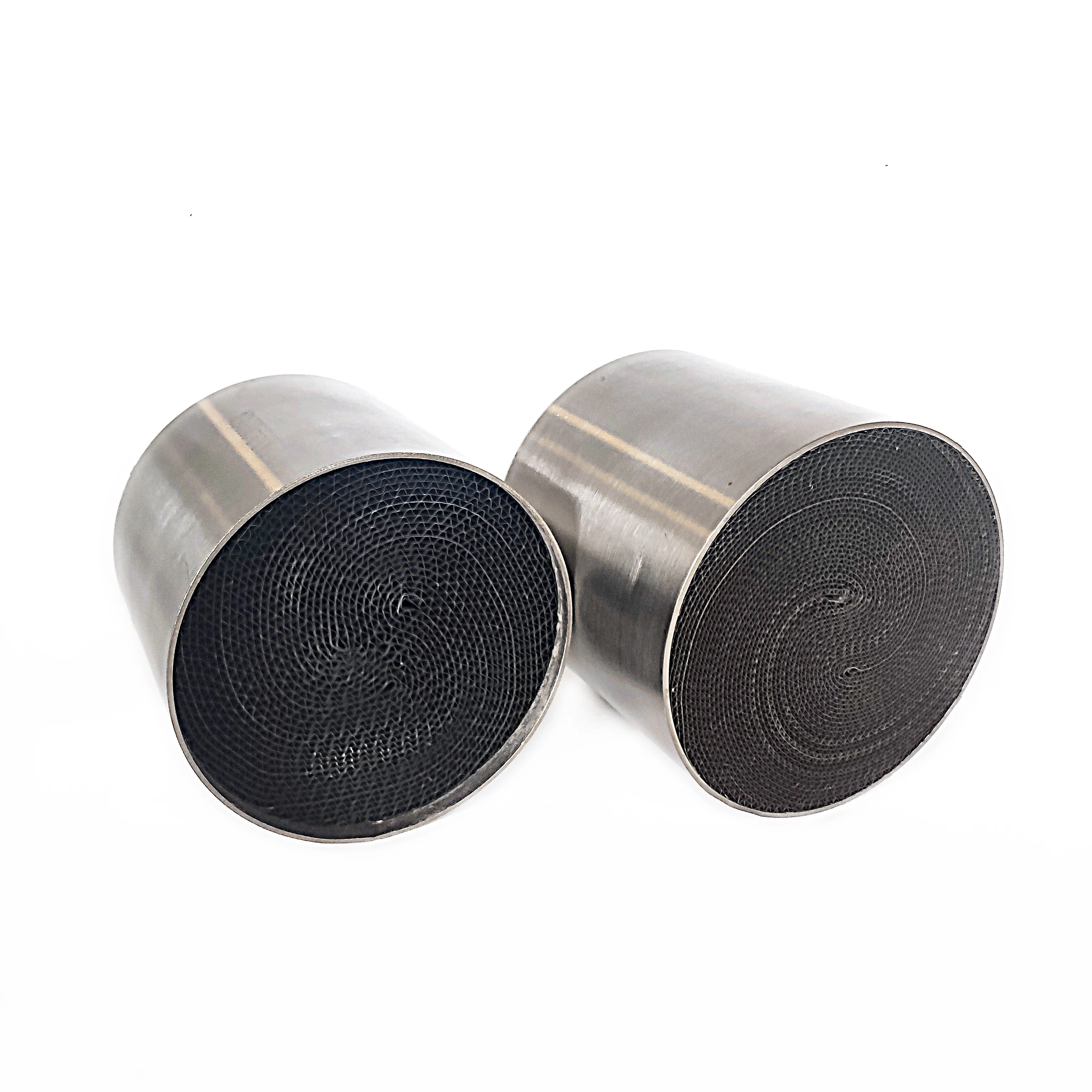 Платиновая палладиевая родиевая система EURO I для автомобильных отходов трехсторонний катализатор с металлическим носителем преобразователей катализаторов